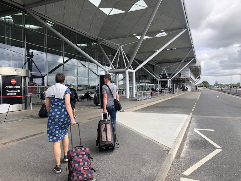 スタンステッド空港