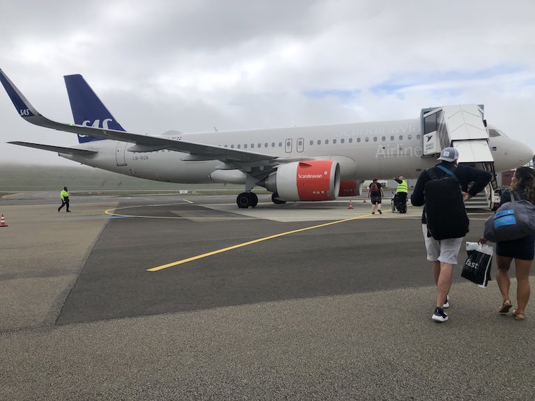 スカンジナビア航空