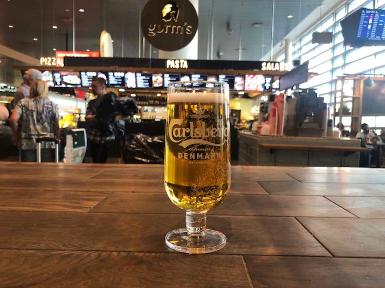 コペンハーゲン カールスバーグ