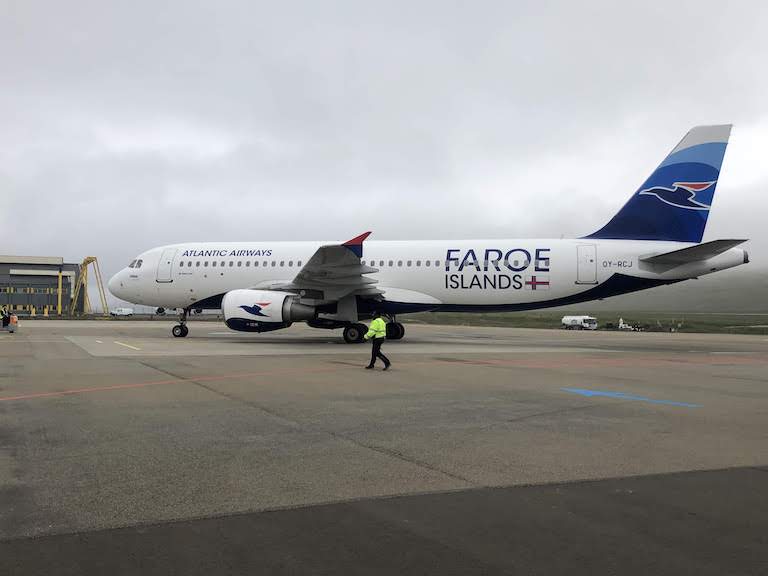 アトランティック航空