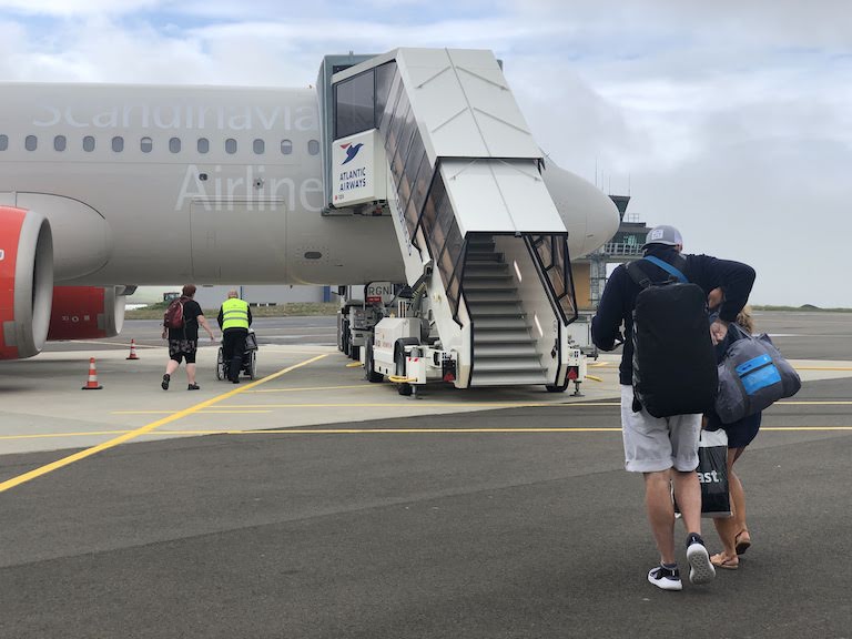 スカンジナビア航空