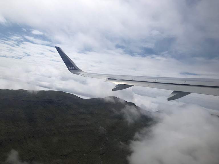 スカンジナビア航空