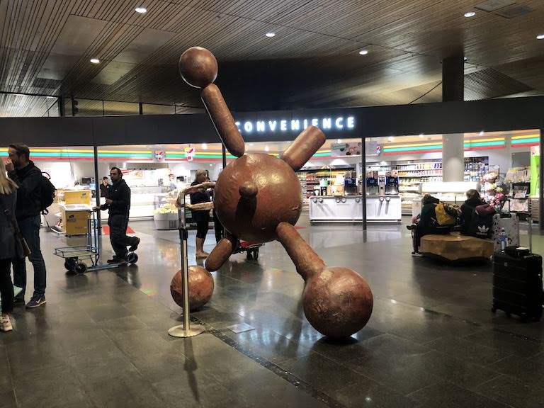 オスロ・ガーデモエン空港