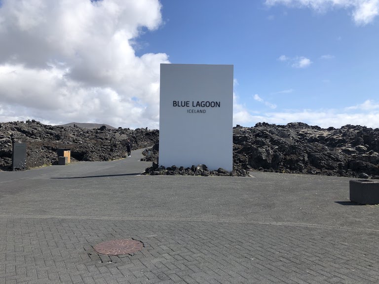 ブルーラグーン