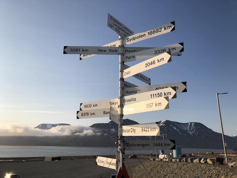 ロングイェールビーン