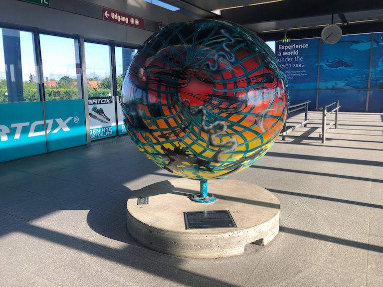 コペンハーゲン国際空港