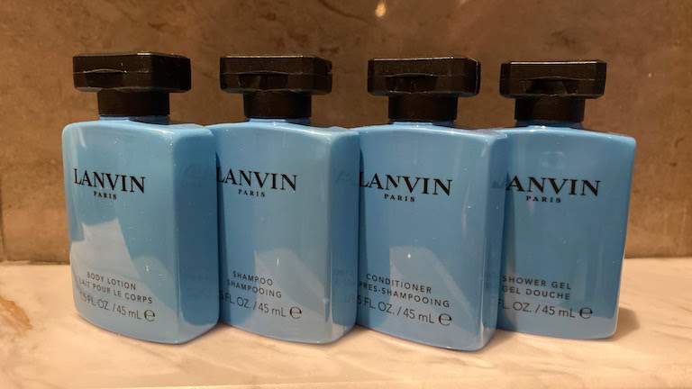 ソフィテルKL　LANVIN