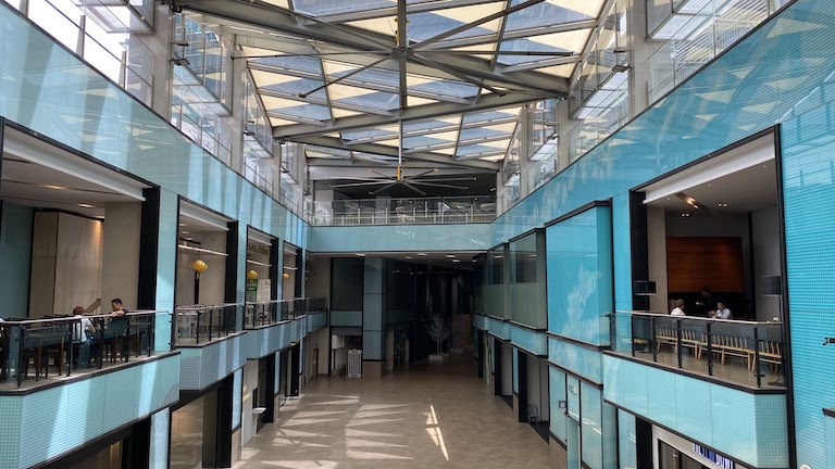 ダマンサラシティモール