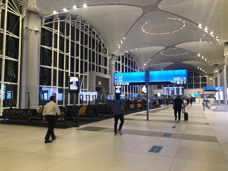 イスタンブール空港