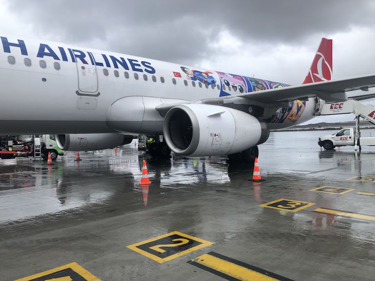 ターキッシュエアラインズ