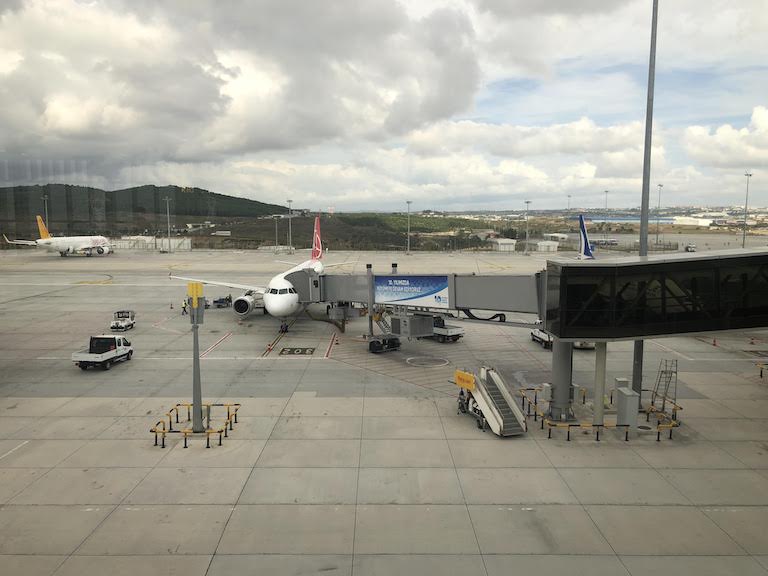 ターキッシュエアラインズ