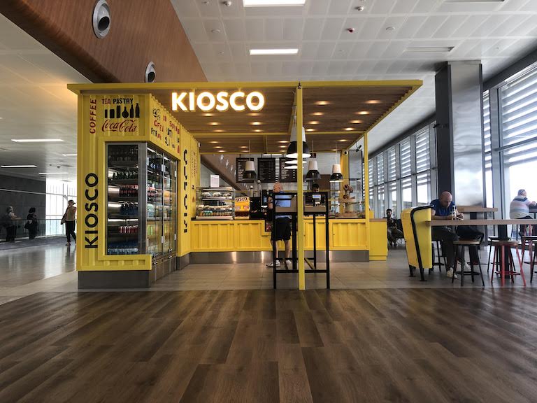 サビハ・ギョクチェン国際空港