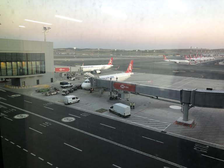 ターキッシュエアラインズ