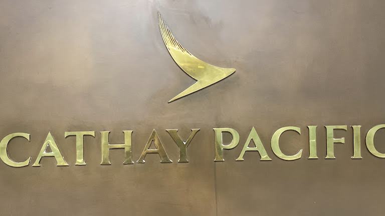 バンコクキャセイラウンジ　ロゴ