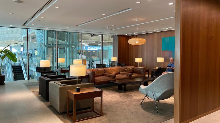 バンコクキャセイラウンジ