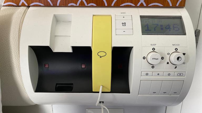 ブレイクフリークライストチャーチ ベッドサイド