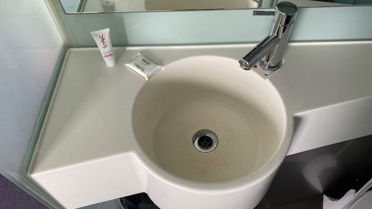 ブレイクフリークライストチャーチ シンク