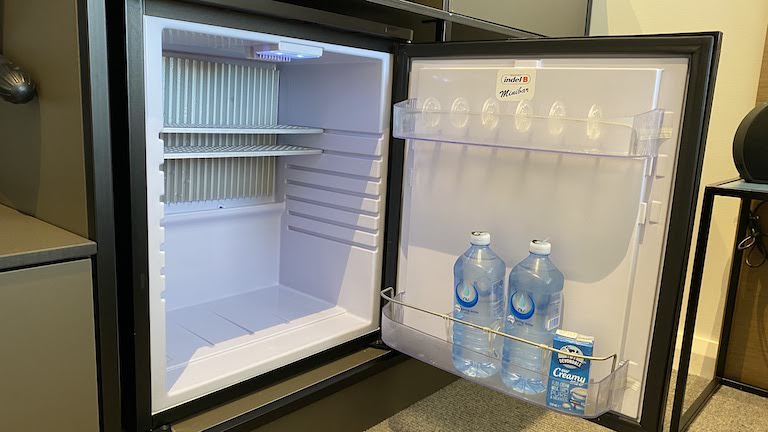 シタディーン シドニー 冷蔵庫