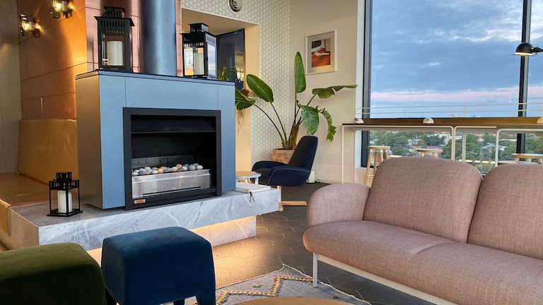 シタディーン シドニー ロビー