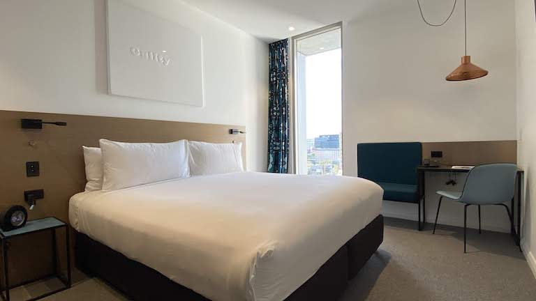 シタディーン シドニー 客室全体