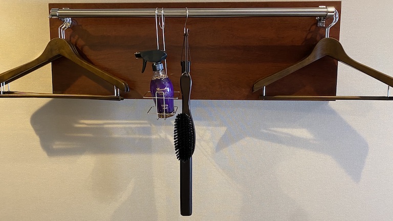 ホテルアザット那覇 ハンガー