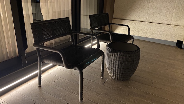 ハイアットリージェンシー瀬良垣アイランド テラス