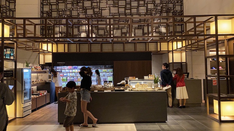 ハイアットリージェンシー瀬良垣アイランド マーケット