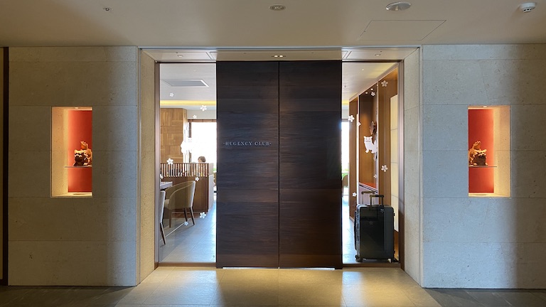 ハイアットリージェンシー瀬良垣アイランド ラウンジ