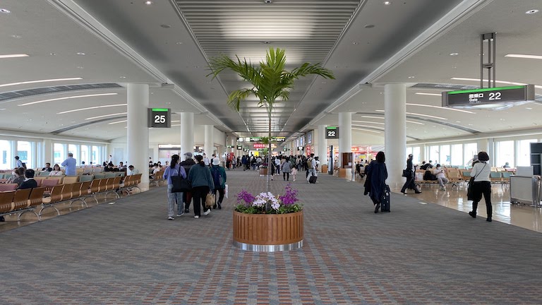 那覇空港