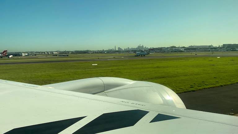 シドニー国際空港