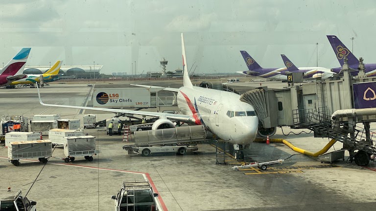 マレーシア航空