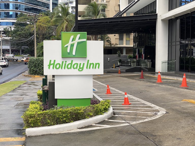 ホリデイイン パナマシティ