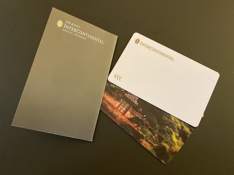 インターコンチネンタル KL