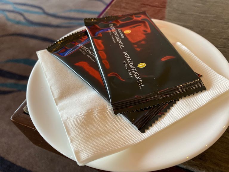 インターコンチネンタル ソウル