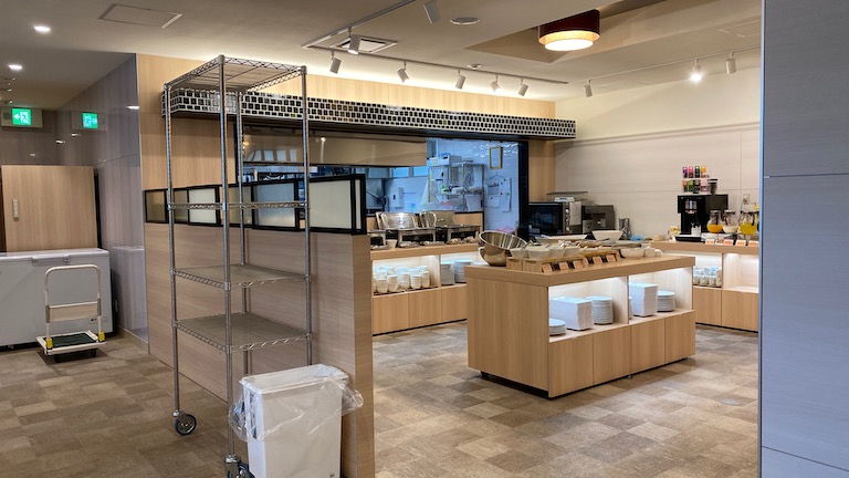 ホテルランタナ レストラン