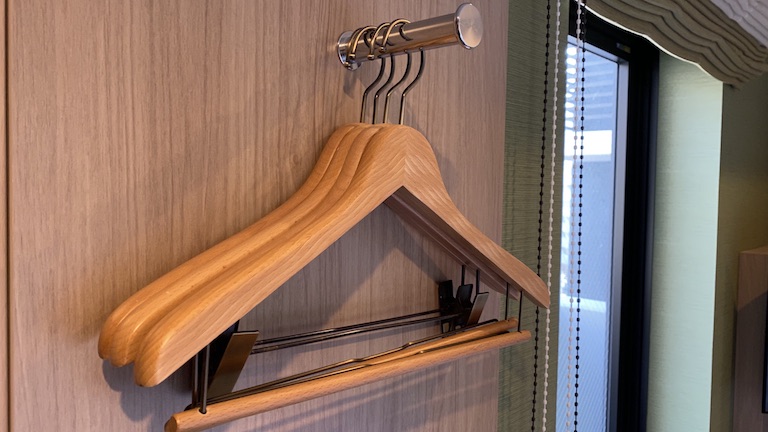 ネストホテル博多駅前 ハンガー